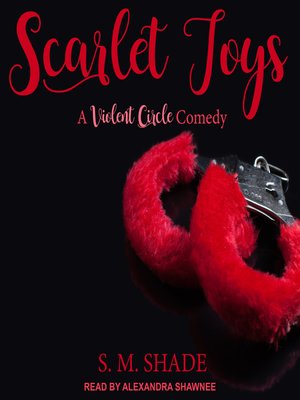 cover image of Scarlet Toys